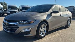 2023 Chevrolet Malibu LS