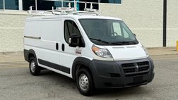 2017 Ram ProMaster 1500 136 WB