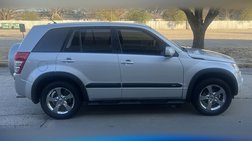2012 Suzuki Grand Vitara Base