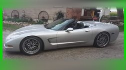 1999 Chevrolet Corvette Base