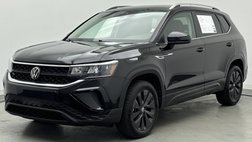 2024 Volkswagen Taos SE