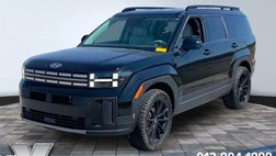 2024 Hyundai Santa Fe SEL