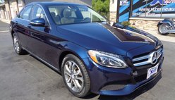 2016 Mercedes-Benz C-Class C300 4MATIC Sedan
