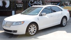 2011 Lincoln MKZ Base