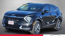 2023 Kia Sportage SX