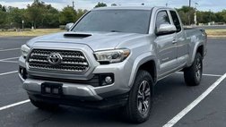 2016 Toyota Tacoma TRD Sport