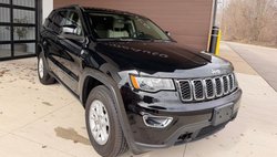 2020 Jeep Grand Cherokee Laredo