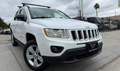 2011 Jeep Compass Latitude