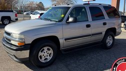 2005 Chevrolet Tahoe LS