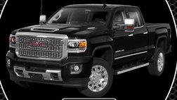 2018 GMC Sierra 2500HD Denali