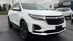 2023 Chevrolet Equinox RS