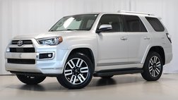 2021 Toyota 4Runner Limited
