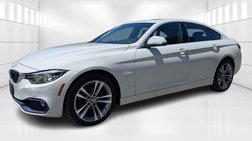 2019 BMW 4 Series 430i xDrive Gran Coupe