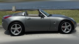 2006 Pontiac Solstice Base