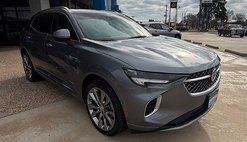 2022 Buick Envision Avenir