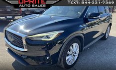 2019 Infiniti QX50 Pure