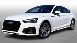 2025 Audi A5 Sportback quattro S line Premium 45 TFSI
