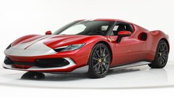 2023 Ferrari 296 GTB Base