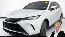 2024 Toyota Venza Limited