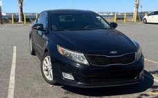 2015 Kia Optima EX