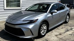 2025 Toyota Camry XLE