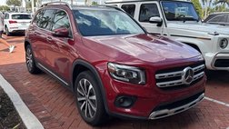 2020 Mercedes-Benz GLB GLB 250