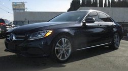 2016 Mercedes-Benz C-Class C 300 Sport