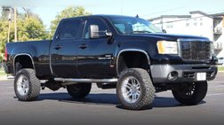 2008 GMC Sierra 2500HD SLT