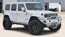 2021 Jeep Wrangler Unlimited High Altitude