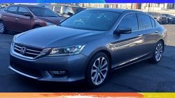2013 Honda Accord Sport
