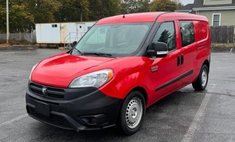 2015 Ram ProMaster City Tradesman