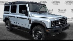 2026 Ineos Grenadier Base