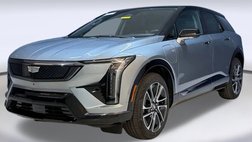 2026 Cadillac OPTIQ Sport