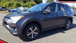2016 Toyota RAV4 XLE