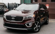 2018 Kia Sorento EX V6