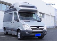 1900 Mercedes-Benz camper (Westfalia)