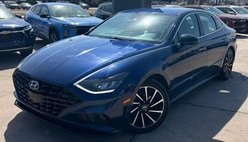 2020 Hyundai Sonata SEL Plus