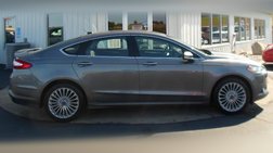 2013 Ford Fusion Titanium