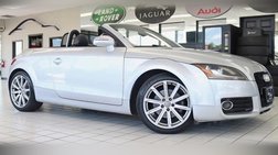 2013 Audi TT 2.0T quattro Premium Plus