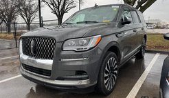 2022 Lincoln Navigator Black Label