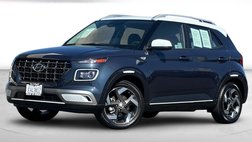 2025 Hyundai Venue Limited