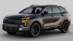 2026 Kia Sportage Plug-In Hybrid X-Line Prestige