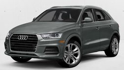 2017 Audi Q3 2.0T Premium