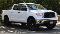2012 Toyota Tundra Grade