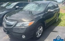 2015 Acura RDX w/Tech