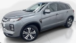 2024 Mitsubishi Outlander Sport ES