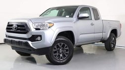 2022 Toyota Tacoma SR5