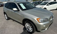 2014 BMW X3 xDrive28i