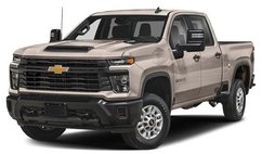 2026 Chevrolet Silverado 2500HD Custom