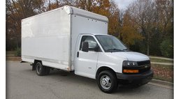 2018 Chevrolet Express 3500